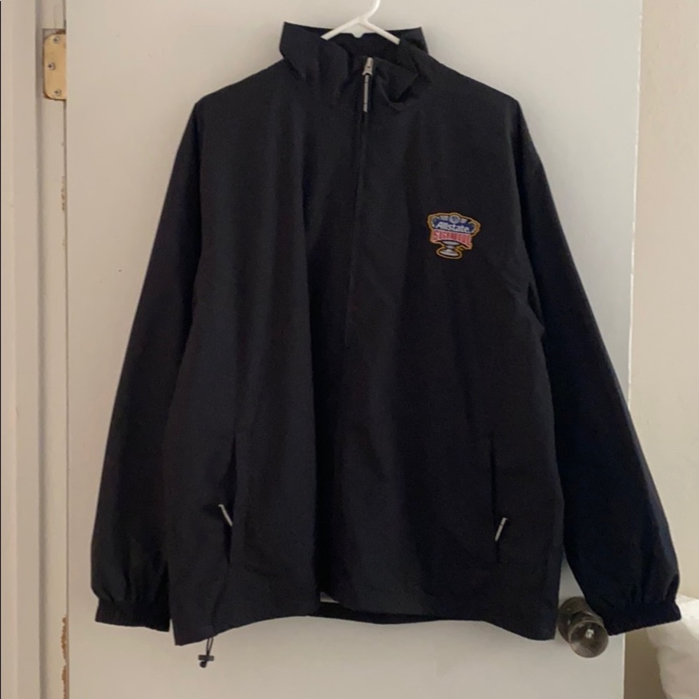 Lightweight jacket from the Allstate Sugar Bowl